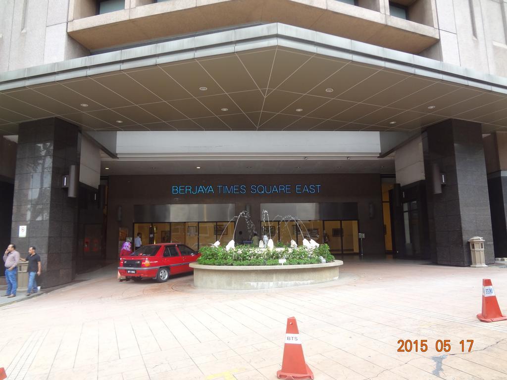 Best Service Suite At Times Square Kuala Lumpur Exteriér fotografie