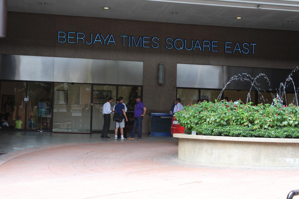Best Service Suite At Times Square Kuala Lumpur Exteriér fotografie