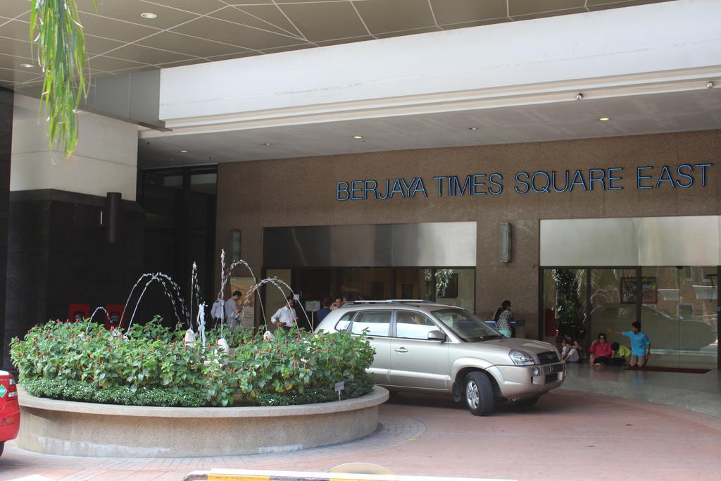 Best Service Suite At Times Square Kuala Lumpur Exteriér fotografie