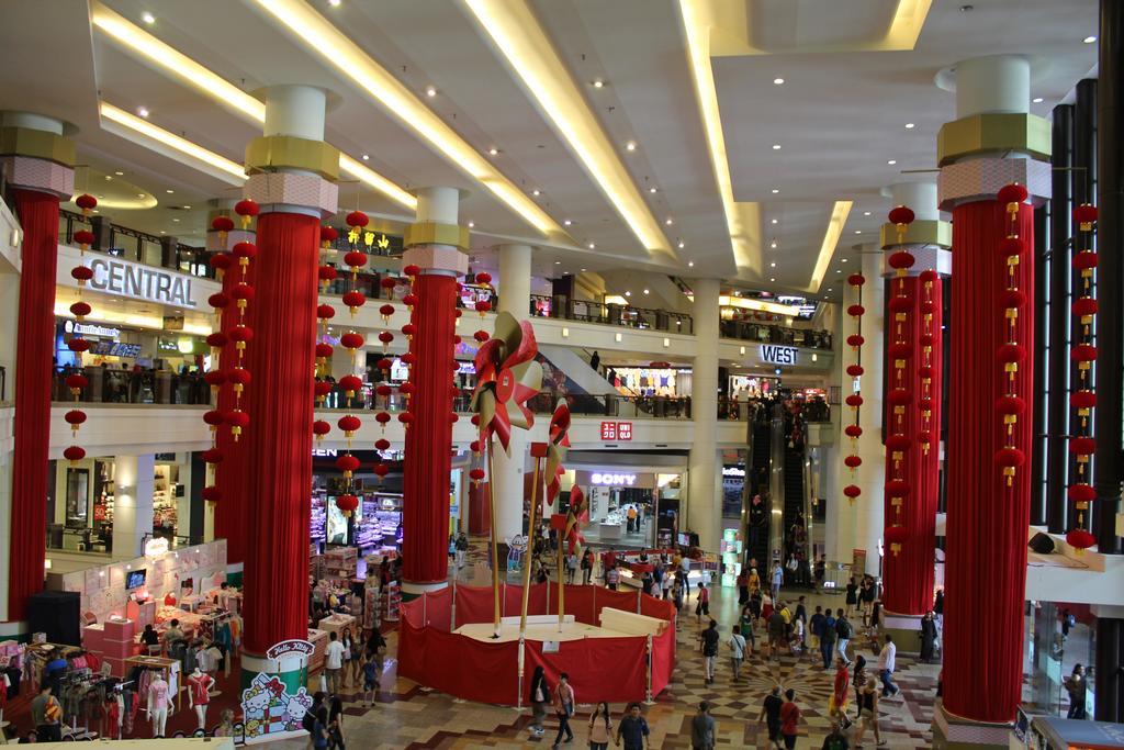 Best Service Suite At Times Square Kuala Lumpur Exteriér fotografie