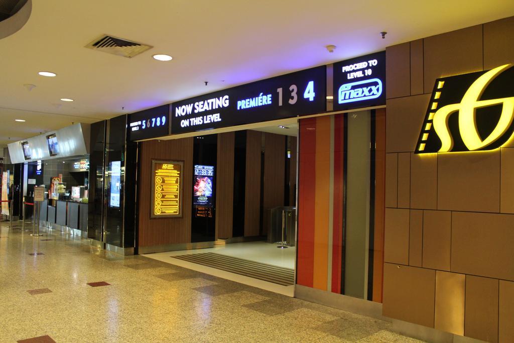 Best Service Suite At Times Square Kuala Lumpur Exteriér fotografie