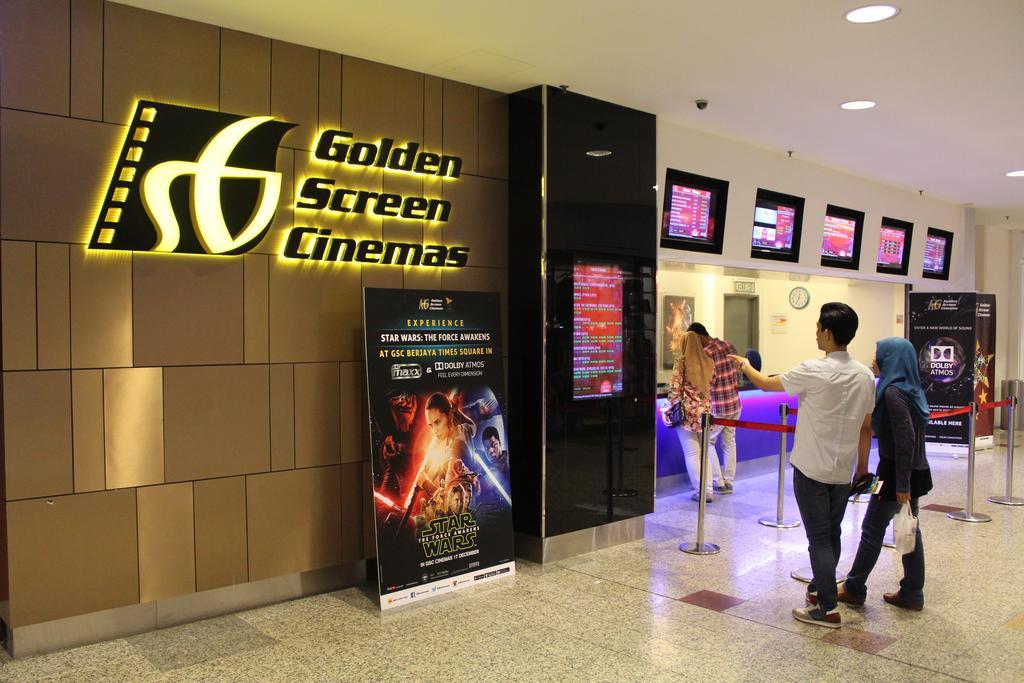 Best Service Suite At Times Square Kuala Lumpur Exteriér fotografie