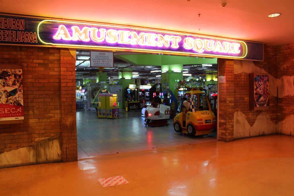 Best Service Suite At Times Square Kuala Lumpur Exteriér fotografie