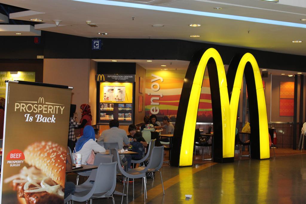 Best Service Suite At Times Square Kuala Lumpur Exteriér fotografie