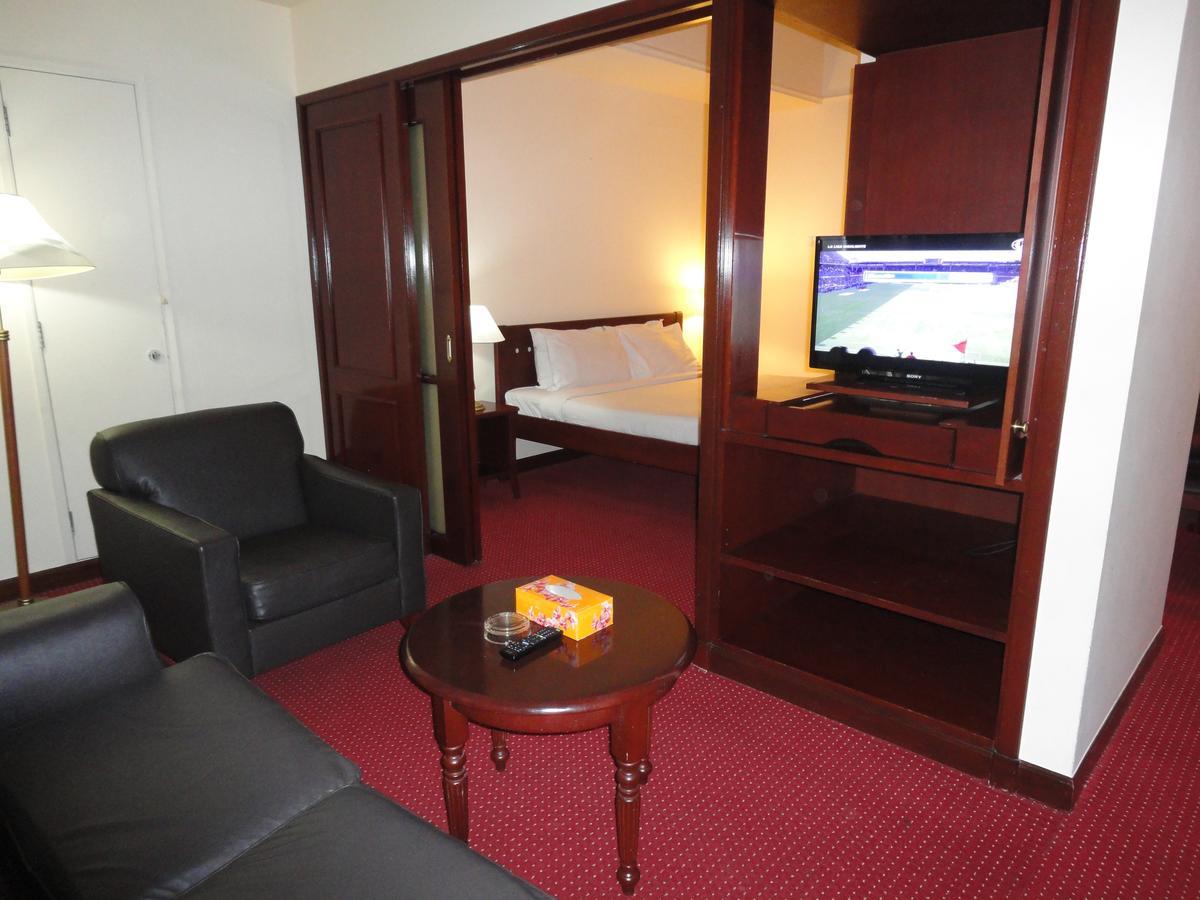 Best Service Suite At Times Square Kuala Lumpur Exteriér fotografie