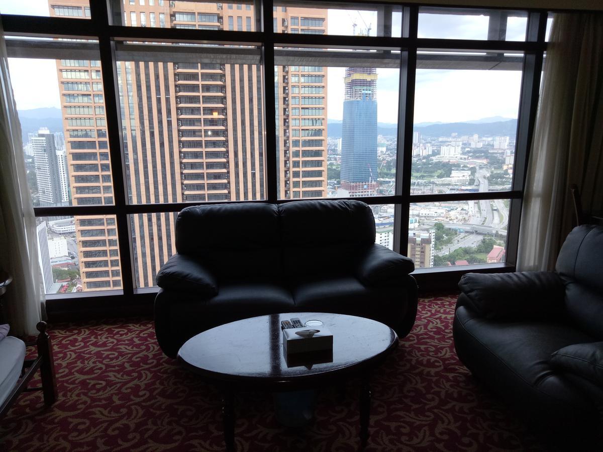 Best Service Suite At Times Square Kuala Lumpur Exteriér fotografie