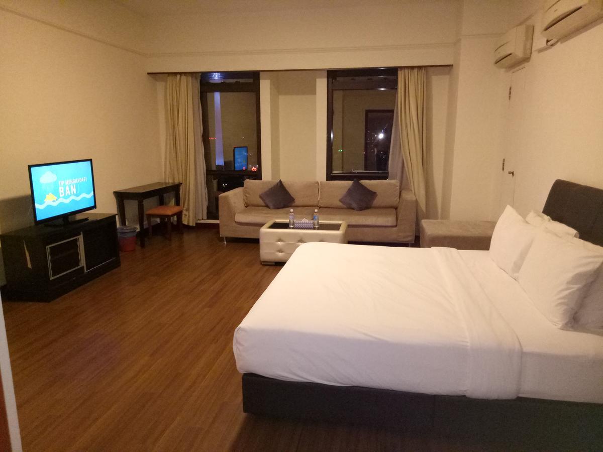 Best Service Suite At Times Square Kuala Lumpur Exteriér fotografie