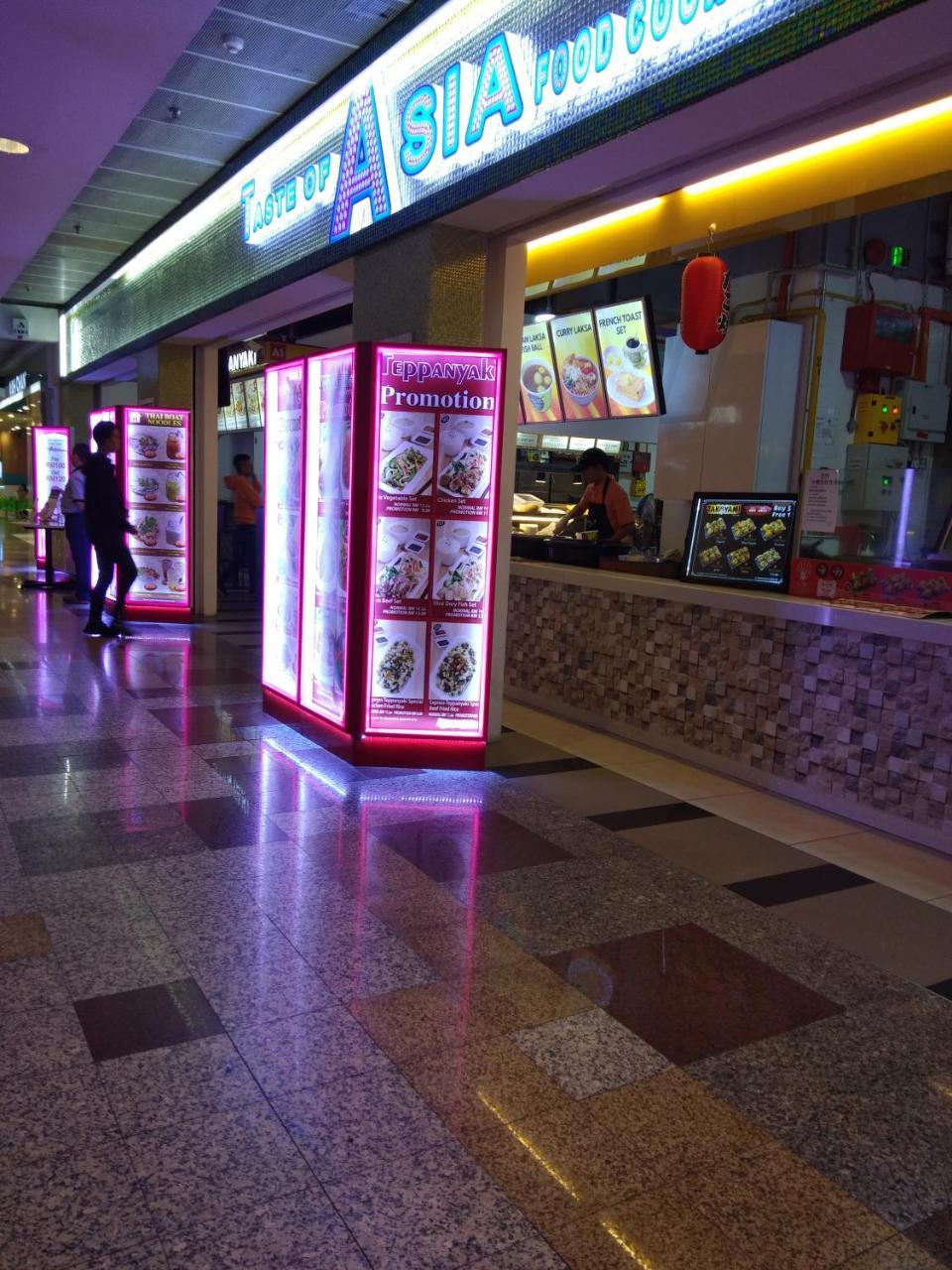 Best Service Suite At Times Square Kuala Lumpur Exteriér fotografie