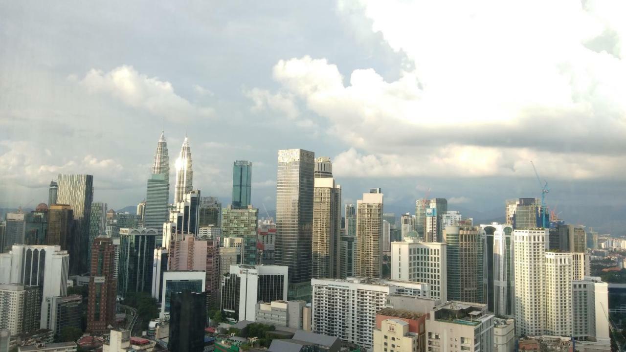 Best Service Suite At Times Square Kuala Lumpur Exteriér fotografie