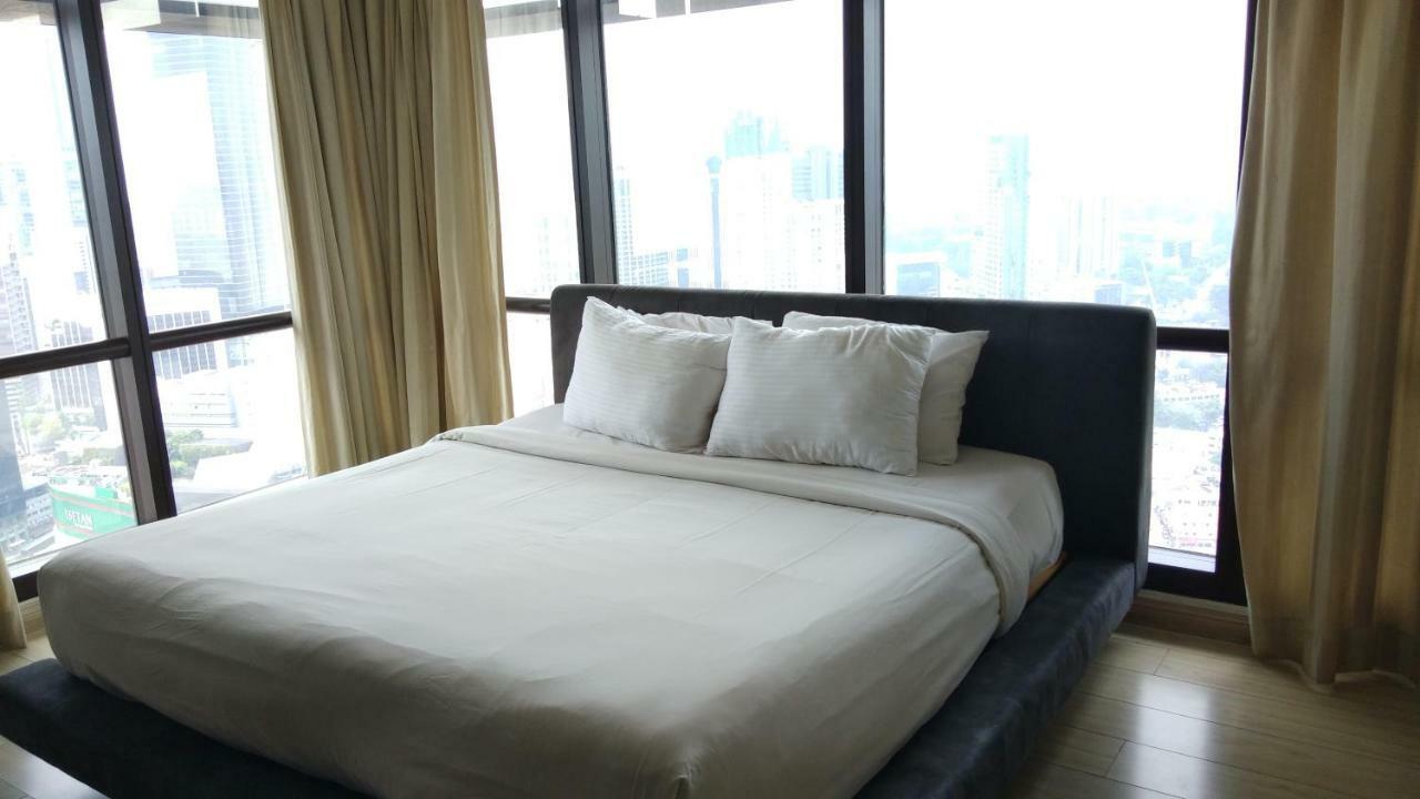 Best Service Suite At Times Square Kuala Lumpur Exteriér fotografie
